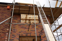 Edgeside multiple storey extension quotes
