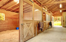 Edgeside stable construction leads